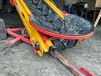 Spinnekop transportband - afbeelding 13 van  13