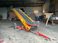 Spinnekop transportband - afbeelding 1 van  13