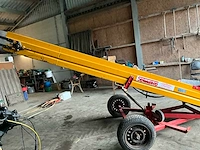 Spinnekop transportband - afbeelding 3 van  13