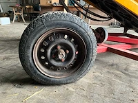 Spinnekop transportband - afbeelding 6 van  13