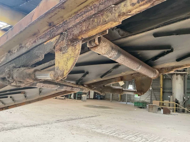 Spinnekop transportband - afbeelding 8 van  11