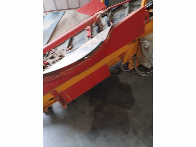 Spinnekop transportband - afbeelding 9 van  22