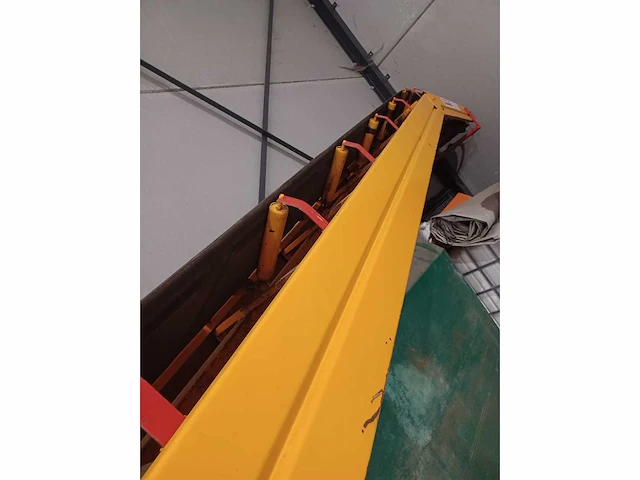 Spinnekop transportband - afbeelding 13 van  22
