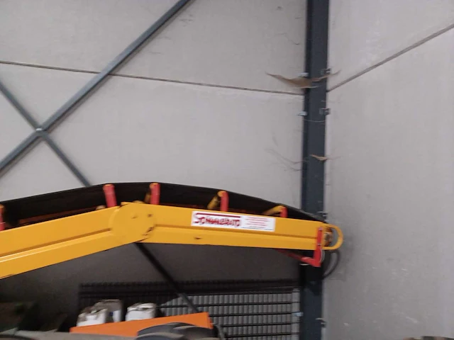 Spinnekop transportband - afbeelding 17 van  22