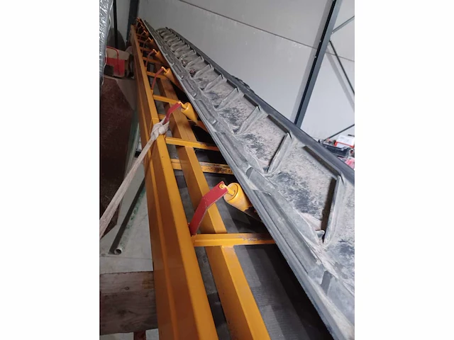 Spinnekop transportband - afbeelding 19 van  22