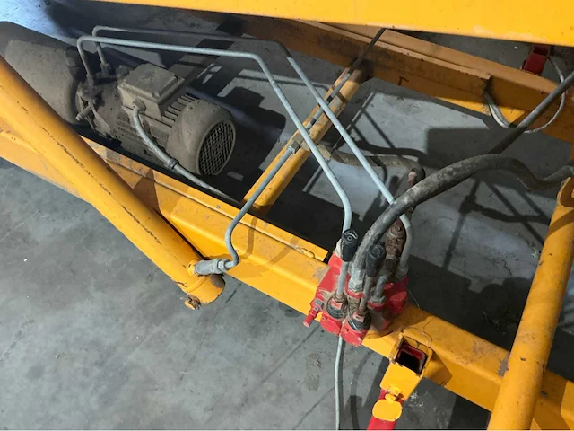 Spinnekop transportband - afbeelding 21 van  22