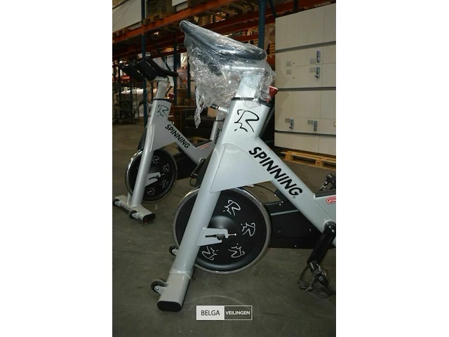 Spinning fiets spinner nxt toonzaal model - afbeelding 3 van  4