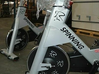 Spinning fiets spinner nxt toonzaal model - afbeelding 3 van  4