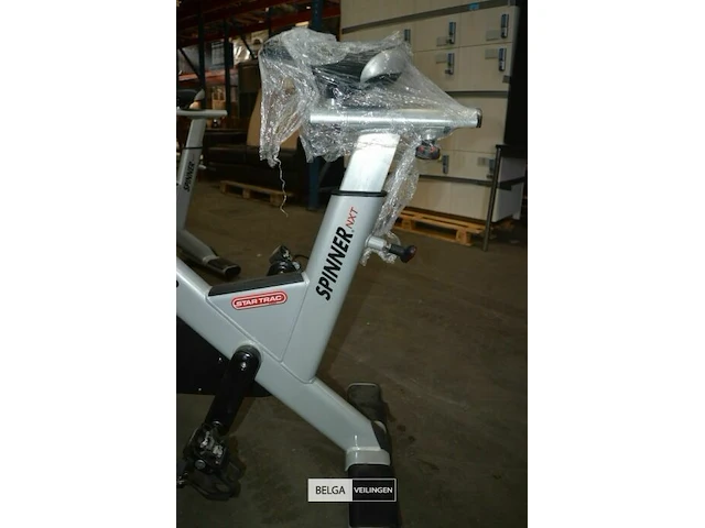 Spinning fiets spinner nxt toonzaal model - afbeelding 4 van  4