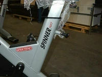 Spinning fiets spinner nxt toonzaal model - afbeelding 3 van  4