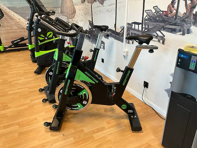 Spinningbike bodytone ex-1 - afbeelding 1 van  8