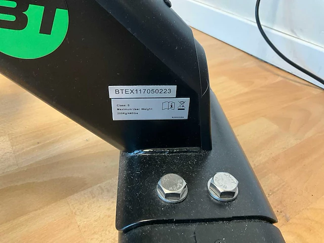 Spinningbike bodytone ex-1 - afbeelding 6 van  8