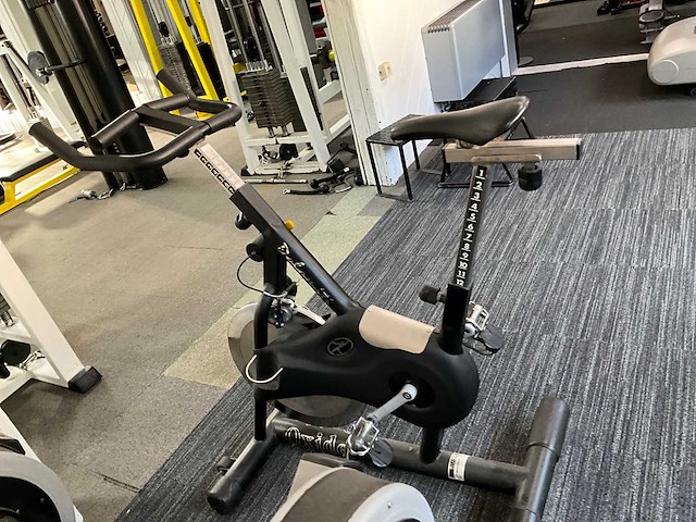 Spinningbike - afbeelding 5 van  5