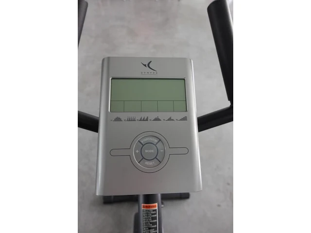 Spinningfiets domyo - afbeelding 3 van  4