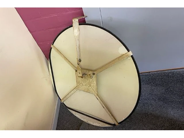 Spionspiegel diam 80 cm - afbeelding 2 van  3