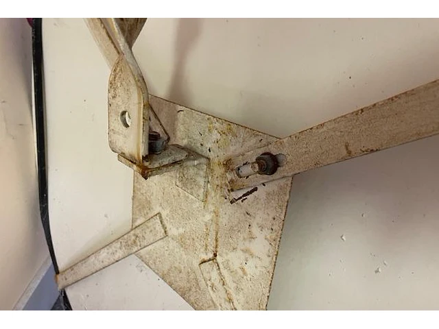 Spionspiegel diam 80 cm - afbeelding 3 van  3