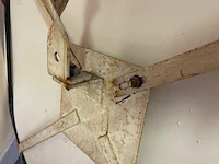 Spionspiegel diam 80 cm - afbeelding 3 van  3