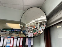 Spionspiegel diam 80 cm - afbeelding 1 van  3