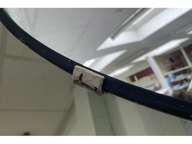Spionspiegel diam 80 cm - afbeelding 2 van  3