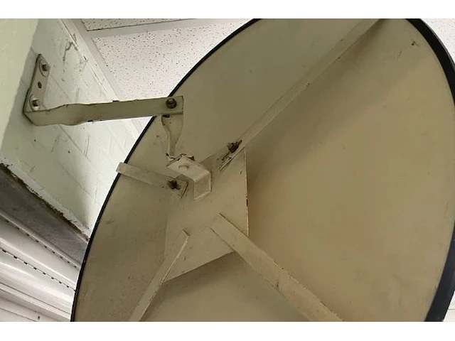 Spionspiegel diam 80 cm - afbeelding 3 van  3