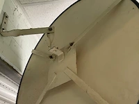 Spionspiegel diam 80 cm - afbeelding 3 van  3