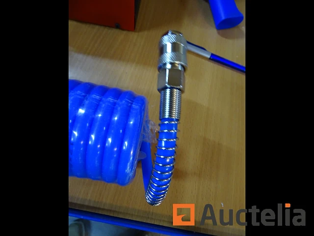 Spiraal compressor pijp 1/4 onex - afbeelding 1 van  4