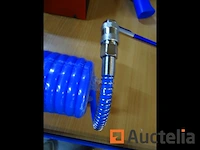 Spiraal compressor pijp 1/4 onex - afbeelding 1 van  4