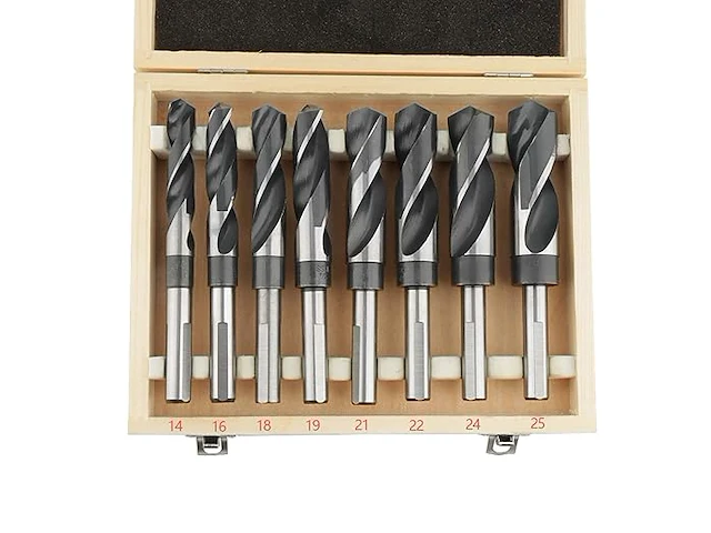 Spiraalboorset, kernboorset - afbeelding 3 van  4