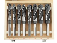 Spiraalboorset, kernboorset - afbeelding 3 van  4