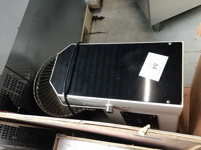 Spiraalkneder 20l - afbeelding 6 van  6