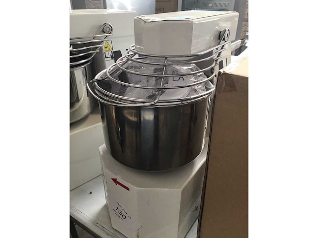 Spiraalkneder 8l - afbeelding 3 van  6