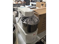 Spiraalkneder 8l - afbeelding 6 van  6