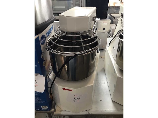 Spiraalkneder 8l - afbeelding 1 van  8