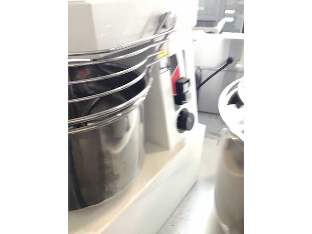 Spiraalkneder 8l - afbeelding 3 van  8