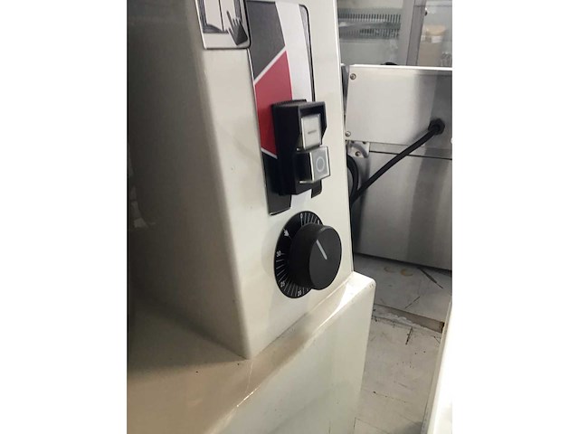 Spiraalkneder 8l - afbeelding 4 van  8