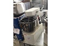 Spiraalkneder 8l - afbeelding 5 van  8