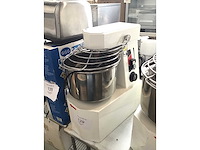 Spiraalkneder 8l - afbeelding 8 van  8