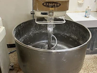 Spiraalkneder kemper - afbeelding 1 van  8