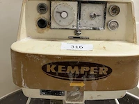 Spiraalkneder kemper - afbeelding 2 van  8