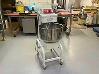 Spiraalkneder vema touro sp.30 2vit - afbeelding 1 van  7