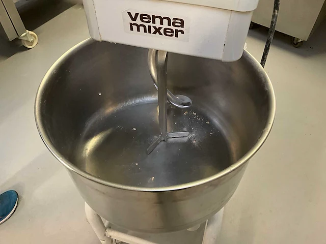 Spiraalkneder vema touro sp.30 2vit - afbeelding 4 van  7