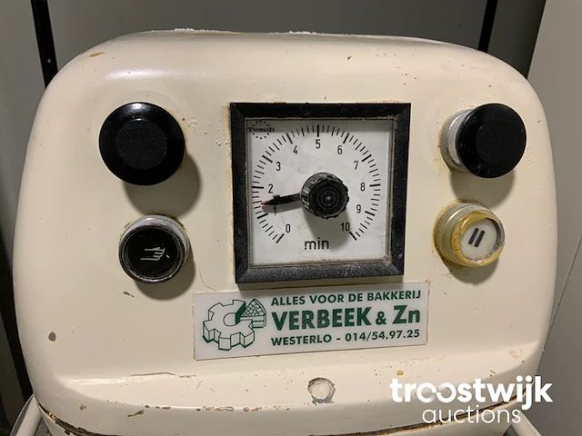 Spiraalkneder - afbeelding 2 van  3