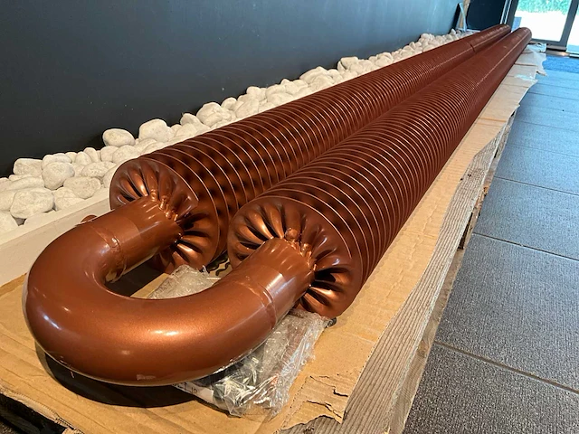 Spiralix design radiator - afbeelding 1 van  5