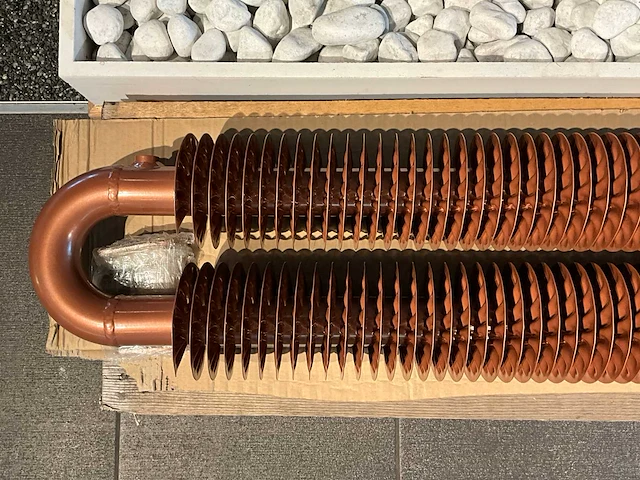 Spiralix design radiator - afbeelding 3 van  5