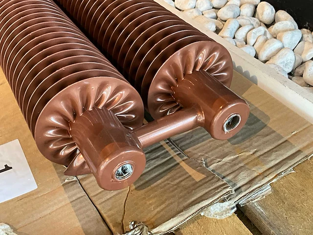 Spiralix design radiator - afbeelding 5 van  5