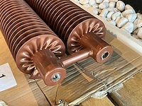Spiralix design radiator - afbeelding 5 van  5