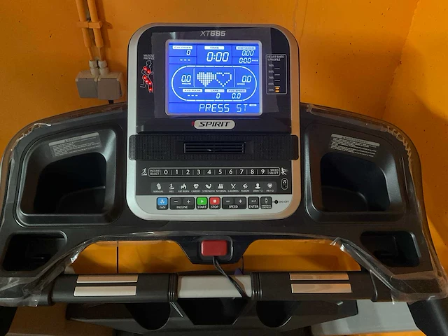Spirit xt685 loopband - afbeelding 4 van  4