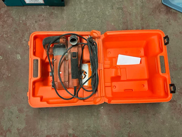Spit - d60 - gereedschapslijper - afbeelding 1 van  5