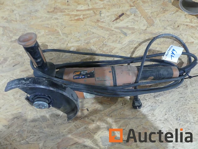 Spit 230av agp grinder - ref: 7502-179 - afbeelding 1 van  4