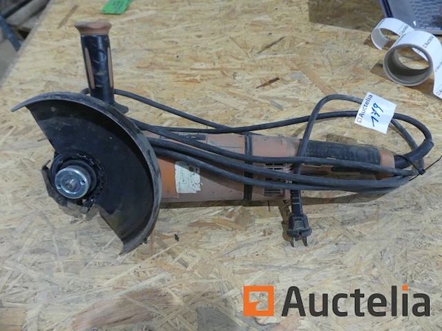 Spit 230av agp grinder - ref: 7502-179 - afbeelding 4 van  4
